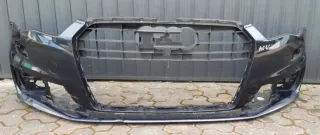 4G0807437S Бампер передний Audi A6 C7 (S6,RS6) Арт AL13971448816, вид 1