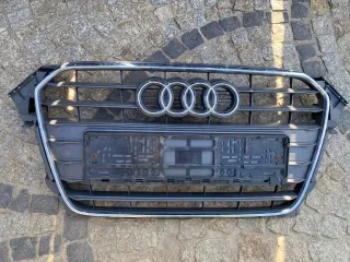 8K0853651E Решетка радиатора Audi A4 B8 Арт AL13978309835, вид 2