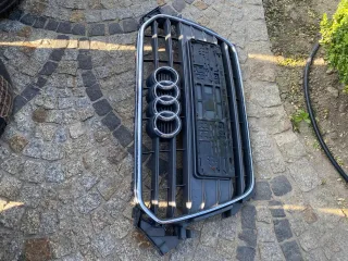 8K0853651E Решетка радиатора Audi A4 B8 Арт AL13978309835, вид 3