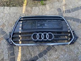 8K0853651E Решетка радиатора Audi A4 B8 Арт AL13978309835, вид 4