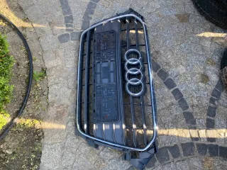 8K0853651E Решетка радиатора Audi A4 B8 Арт AL13978309835, вид 5