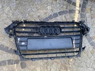 8K0853651E Решетка радиатора Audi A4 B8 Арт AL13978309835, вид 6