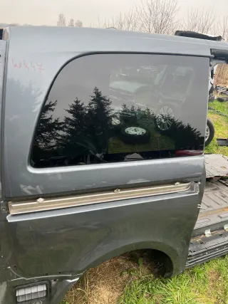  Крыло заднее правое Mercedes Vito W447 Арт AL13978555798_2, вид 2
