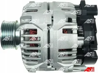 A0125 Генератор Volkswagen Polo 4 Арт AL13979294062, вид 4