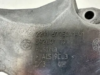 59280110 Кронштейн двигателя BMW 3 F30/F31/GT F34 Арт AL13979819942_3, вид 3