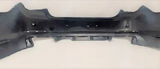 7301219 Бампер задний BMW 7 F01/F02 Арт AL13993221102, вид 4