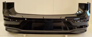 5H6807421C,LC9X Бампер задний Volkswagen Golf 5 Арт AL13993743953, вид 1