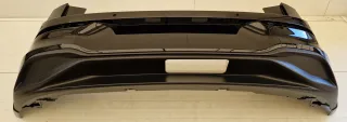 5H6807421C,LC9X Бампер задний Volkswagen Golf 5 Арт AL13993743953, вид 11