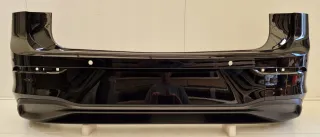5H6807421C,LC9X Бампер задний Volkswagen Golf 5 Арт AL13993743953, вид 2