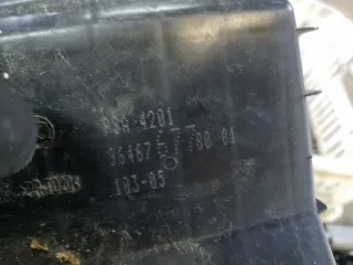 9646767780 Корпус воздушного фильтра Peugeot 407 Арт AL13994081576, вид 3