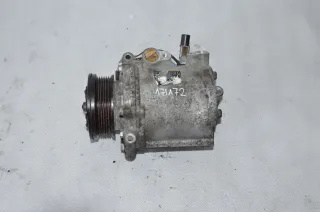 7813A091 Компрессор кондиционера Citroen C-Crosser Арт AL13994550886, вид 1