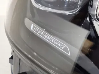 A2069061203,A2069061103,W206 Фара передняя (комплект) Mercedes C W206 Арт AL13996405890, вид 3