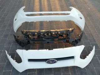 DT11-17K778-A,,DT1117K778A,DT11-17K778-A Усилитель бампера Ford Tourneo Арт AL14003955453, вид 7