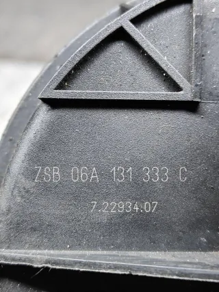 06A959253B,06A131333C Насос продувки катализатора Volkswagen Beetle 1 Арт 52225, вид 6
