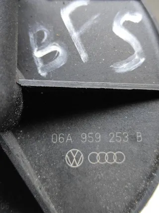 06A959253B,06A131333C Насос продувки катализатора Volkswagen Beetle 1 Арт 52225, вид 7