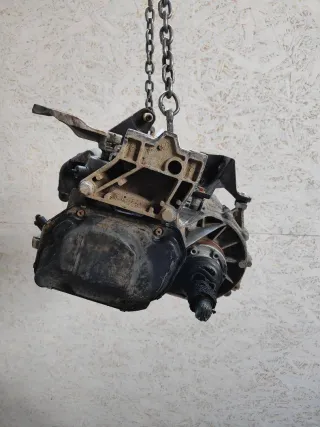 JHU КПП механическая (МКПП) Seat Altea 1.6л i Арт 52221, вид 3