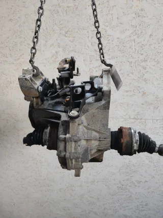 JHU КПП механическая (МКПП) Seat Altea 1.6л i Арт 52221, вид 4