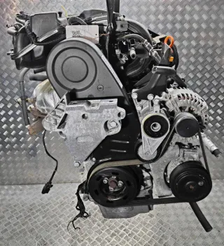 BSE,BFQ,BGU Двигатель Skoda Octavia A5 Арт 52220_3, вид 2
