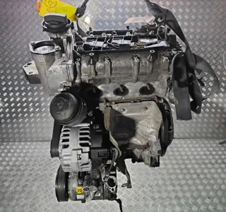 CGP,BME,BGZ Двигатель Volkswagen Polo 4 Арт 52217, вид 2