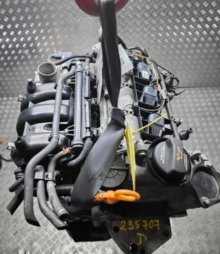 CGP,BME,BGZ Двигатель Volkswagen Polo 4 Арт 52217, вид 5