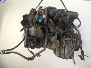 286S2, M52TUB28 Двигатель (ДВС) BMW 3 E46 Арт 54932667, вид 2