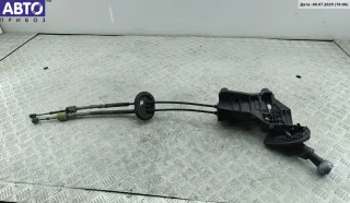 9655250680 Трос кулисы КПП Peugeot 307 Арт 54826116, вид 1