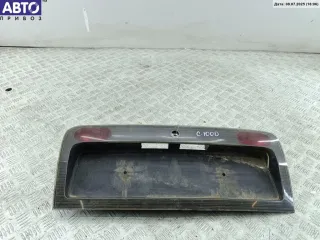 4B5945695 Бленда (накладка под номер) Audi A6 C5 (S6,RS6) Арт 54403889, вид 1