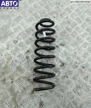 7701376067 Пружина подвески задняя Renault Scenic 2 Арт 54496753, вид 1