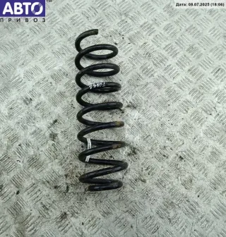 7701376067 Пружина подвески задняя Renault Scenic 2 Арт 54496753, вид 3