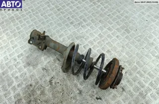 54303BU111 Стойка подвески передняя левая Nissan Almera Tino Арт 54809654, вид 3