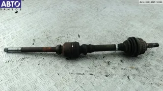 9637117780 Полуось передняя правая Citroen Berlingo 1 restailing Арт 54811595, вид 1