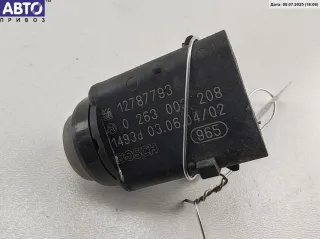 12787793.0263003208 Датчик парковки (парктроник) передний Opel Zafira B Арт 55012451, вид 1