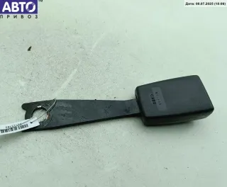 02538650 Замок ремня безопасности передний Toyota Corolla E120 Арт 53715783, вид 2