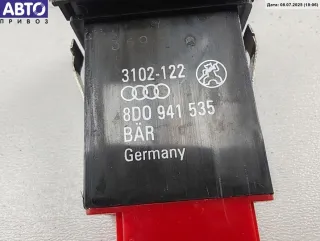8D0941535 Кнопка противотуманных фар Audi A4 B5 Арт 55010703, вид 2