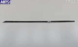 3B083747572721S Молдинг стекла двери передней левой наружный Volkswagen Passat B5 Арт 55010975, вид 1