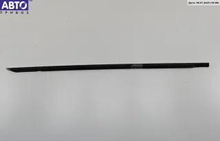 3B083747572721S Молдинг стекла двери передней левой наружный Volkswagen Passat B5 Арт 55010975, вид 2