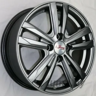  Диск Литой R15 4x98 DIA58.5 ET35 Арт 3043664, вид 1