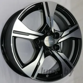  Диск Литой R16 5x114.3 DIA60.1 ET45 Арт 3063644, вид 1