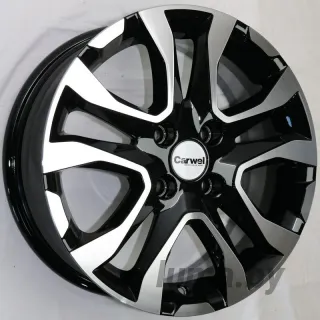  Диск Литой R15 4x100 DIA54.1 ET46 Арт 3101713, вид 1