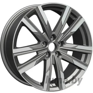 Диск Литой R19 5x108 DIA63.4 ET46 Арт 3302969, вид 1