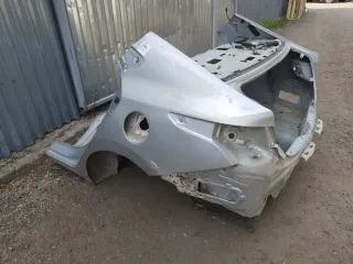 71503H5C00 Четверть Hyundai Solaris 2 Арт lz238025, вид 1