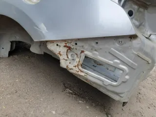 71503H5C00 Четверть Hyundai Solaris 2 Арт lz238025, вид 3