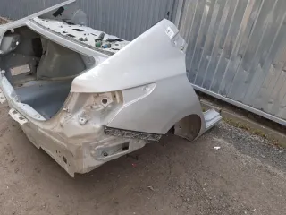 71503H5C00 Четверть Hyundai Solaris 2 Арт lz238025, вид 7