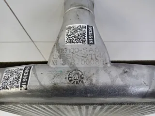 1119100SA01 Интеркулер Dongfeng 580 Арт 983561K, вид 8