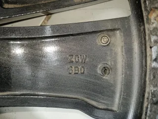 f16-3101010ae Диск колесный легкосплавный Jetour Dashing Арт bs250616103, вид 13