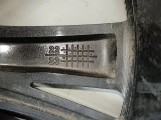 f16-3101010ae Диск колесный легкосплавный Jetour Dashing Арт bs250616103, вид 15