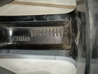 203000130aaakl Диск колесный легкосплавный EXEED VX Арт bs250616107, вид 16