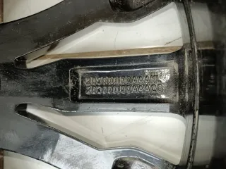 203000130aaakl Диск колесный легкосплавный EXEED VX Арт bs250616107, вид 9