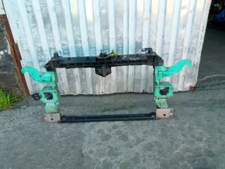 9680544280 Панель передняя верхняя CITROEN BERLINGO B9 2016 Citroen Berlingo 2 restailing 2 Арт AV59030