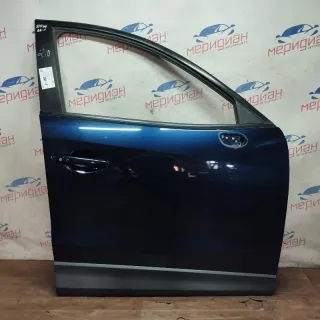 KDY3-58-02XK Дверь передняя правая MAZDA CX5 KE 2014 Mazda CX-5 1 Арт AV59044, вид 1